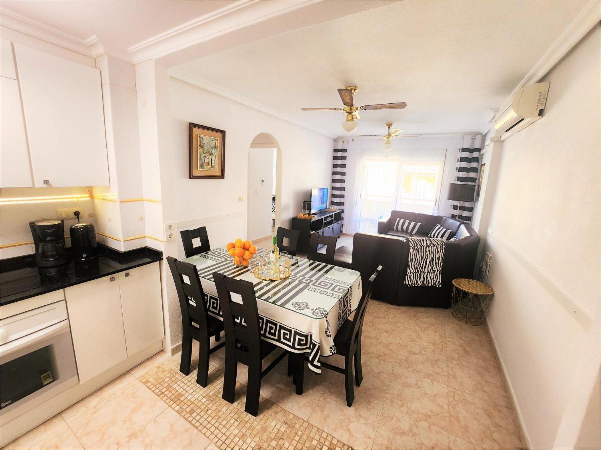 Apartament Pinada Beach La Mata  Exterior photo