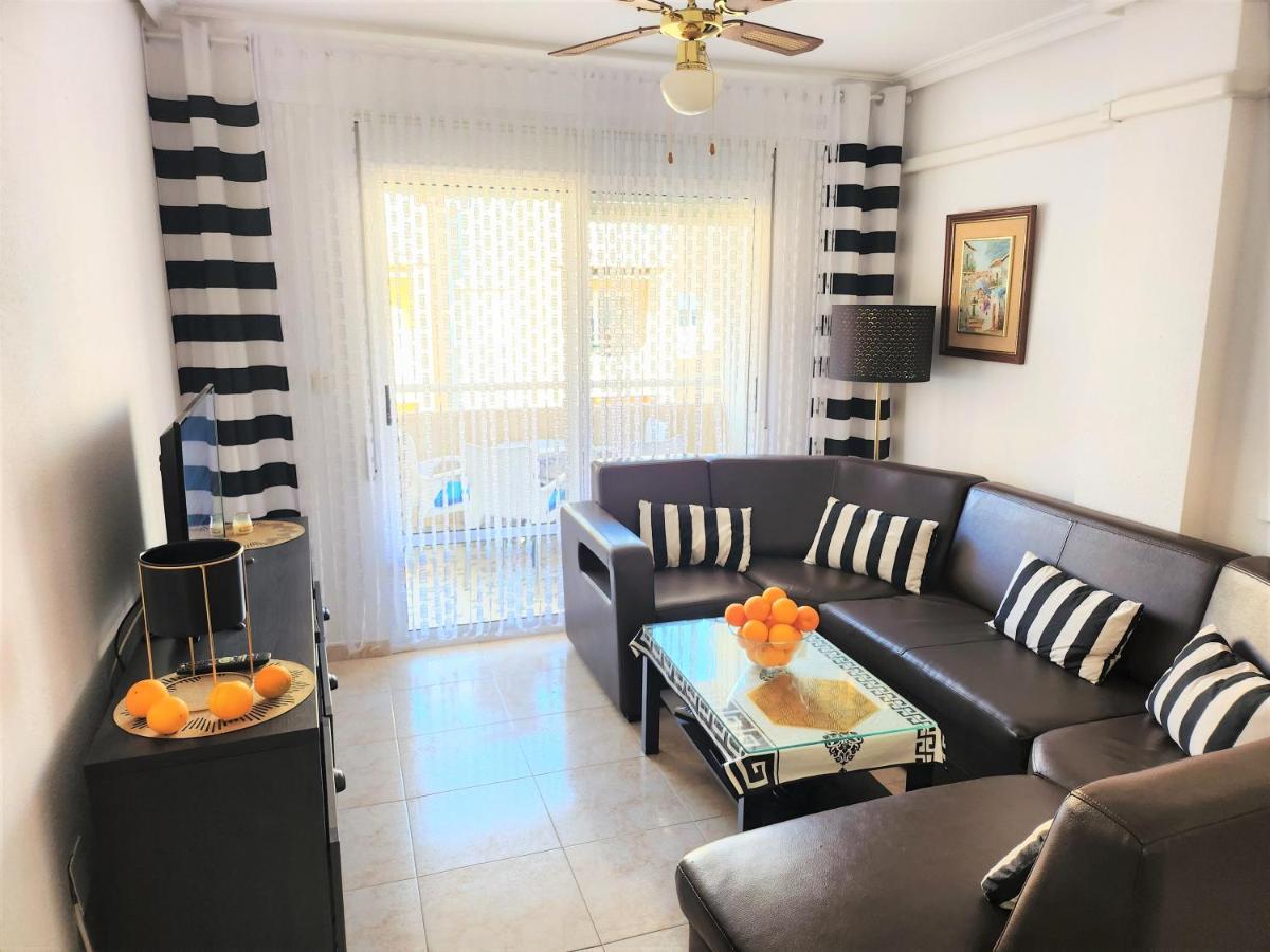 Apartament Pinada Beach La Mata  Exterior photo