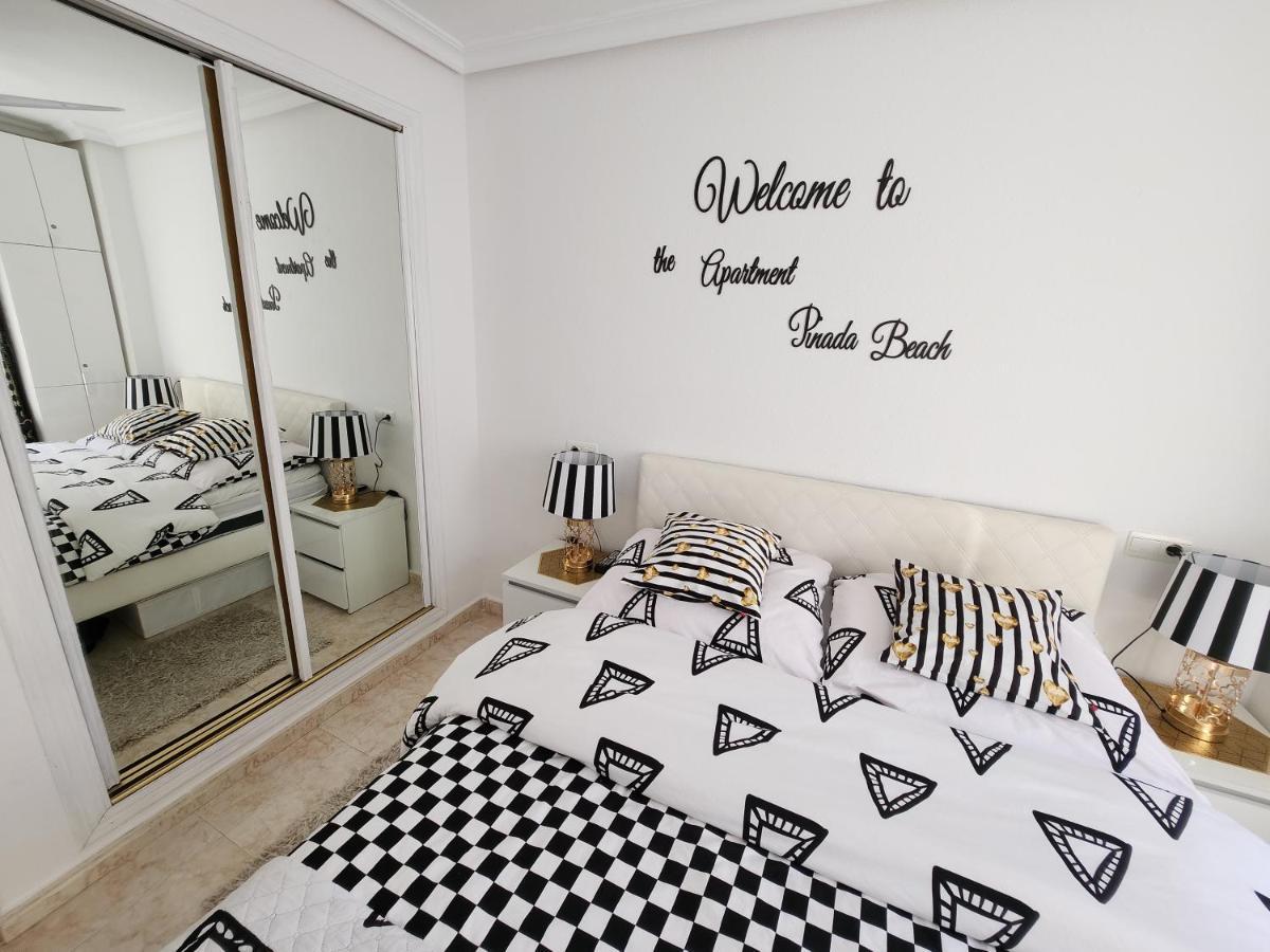 Apartament Pinada Beach La Mata  Exterior photo
