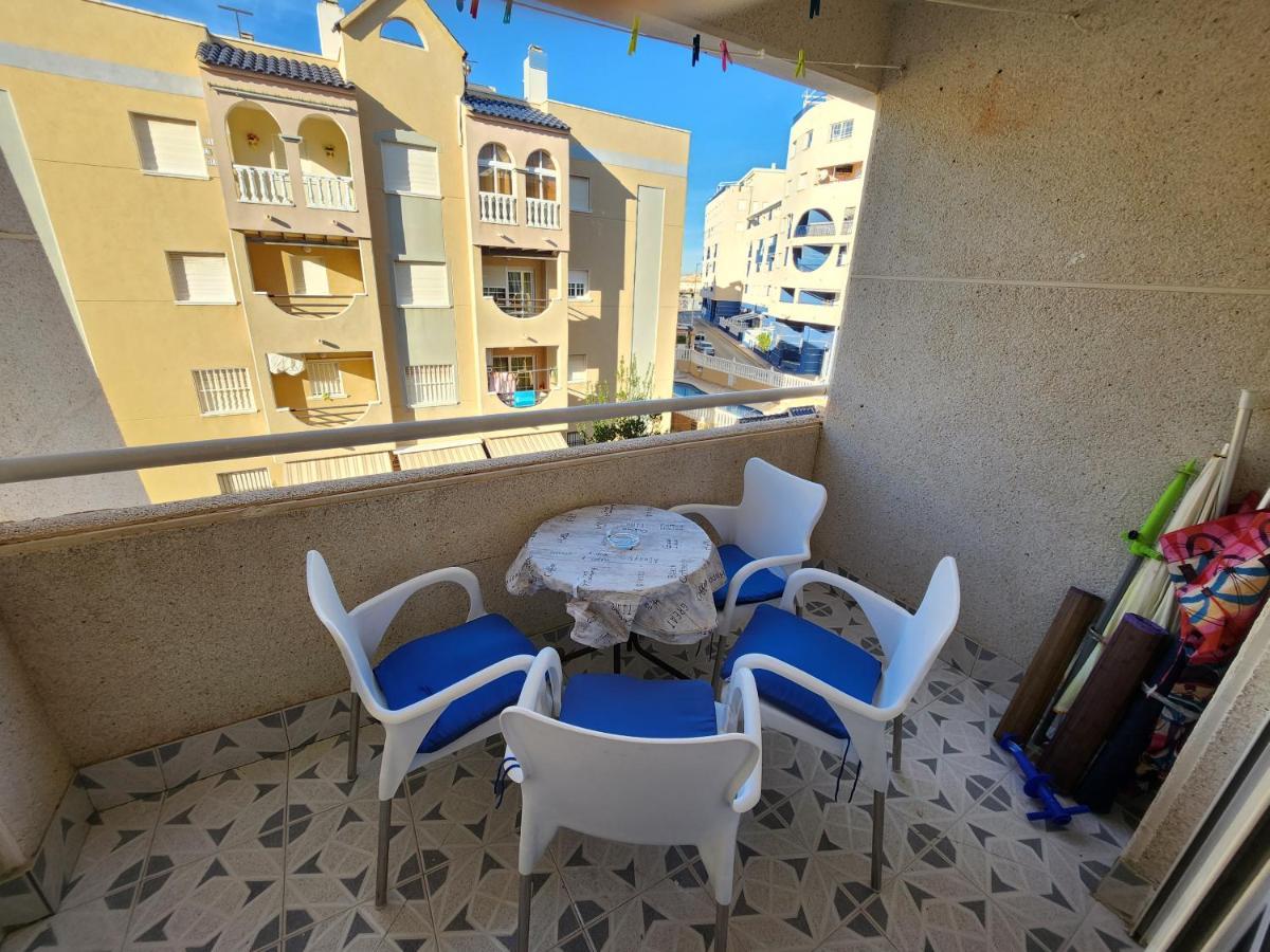 Apartament Pinada Beach La Mata  Exterior photo