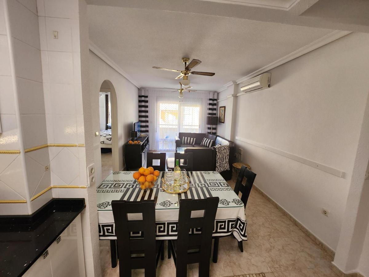 Apartament Pinada Beach La Mata  Exterior photo