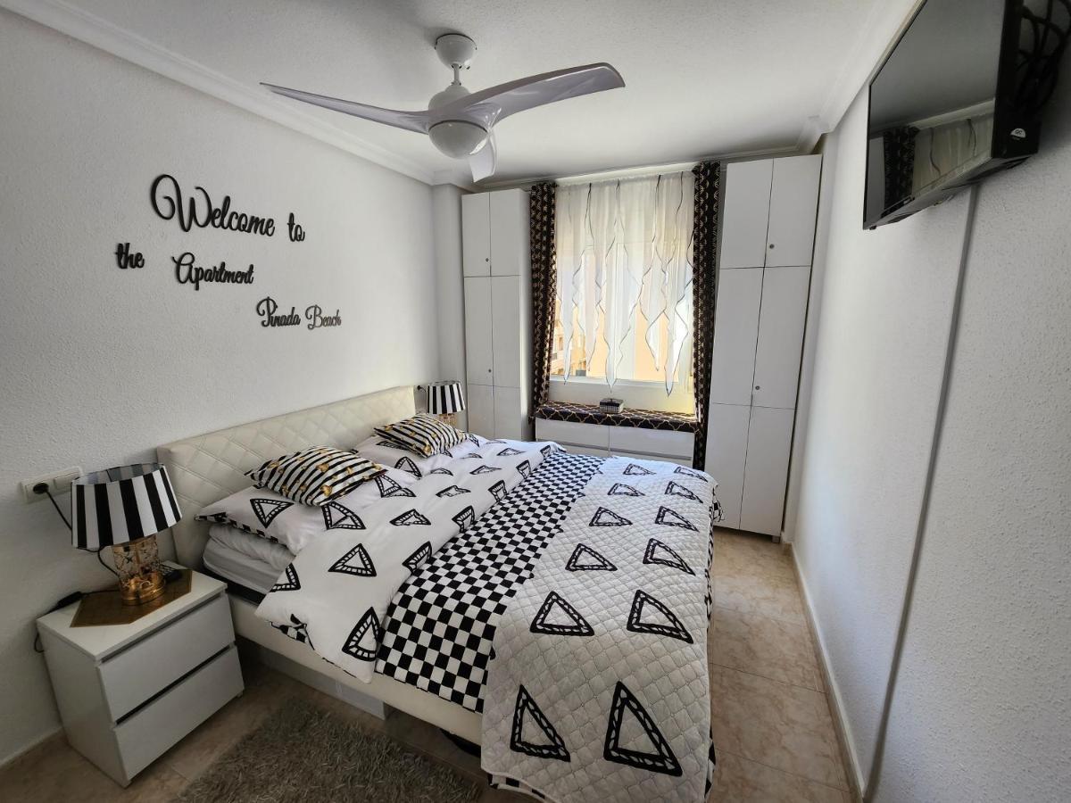 Apartament Pinada Beach La Mata  Exterior photo