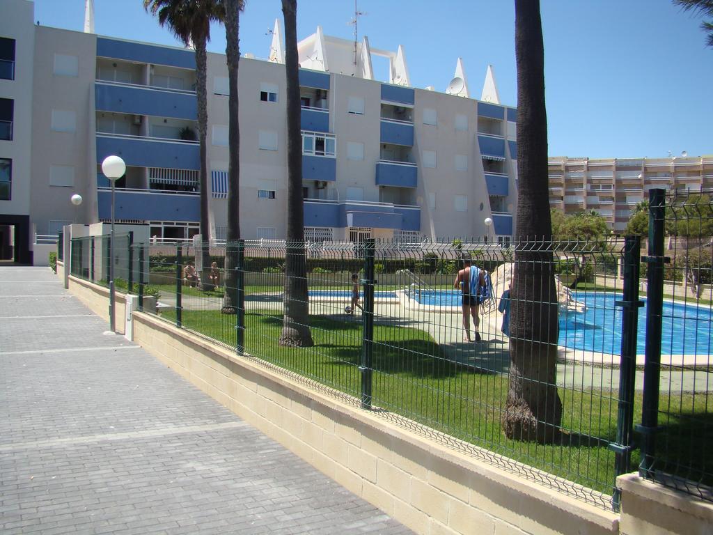 Apartament Pinada Beach La Mata  Exterior photo