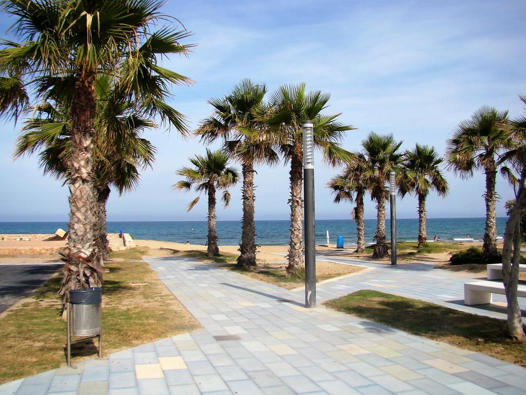 Apartament Pinada Beach La Mata  Exterior photo