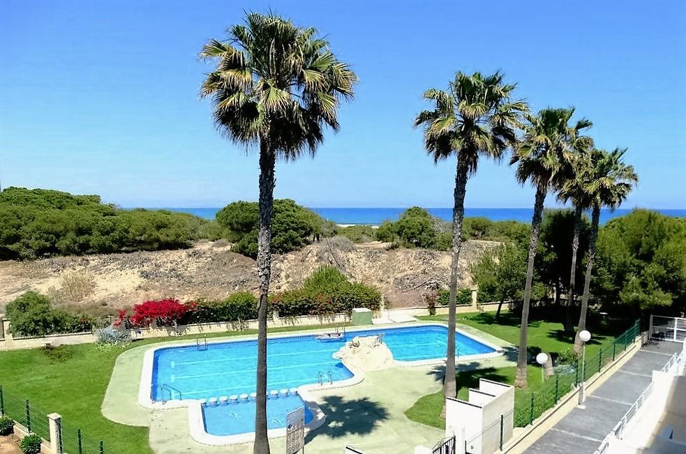 Apartament Pinada Beach La Mata  Exterior photo