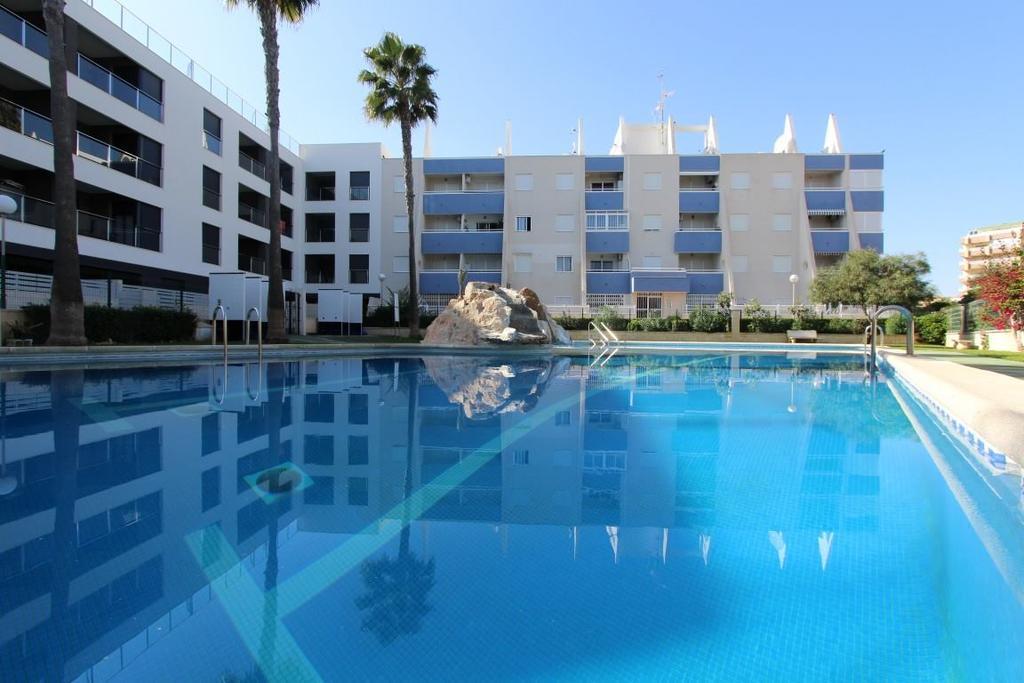 Apartament Pinada Beach La Mata  Exterior photo
